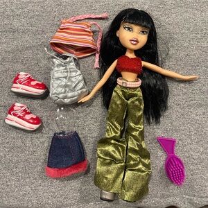 bratz jade 20th anniversary edition